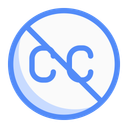 پیش‌نمایش فایل no-creative-common-13897889 از پک علامت و نماد