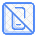 پیش‌نمایش فایل no-phone-13897894 از پک علامت و نماد