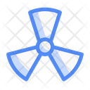 پیش‌نمایش فایل nuclear-sign-13897902 از پک علامت و نماد