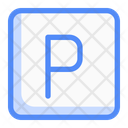 پیش‌نمایش فایل parking-zone-13897904 از پک علامت و نماد