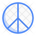 پیش‌نمایش فایل peace-13897906 از پک علامت و نماد
