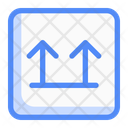 پیش‌نمایش فایل upward-13897927 از پک علامت و نماد