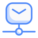 پیش‌نمایش فایل email-network-14078225 از پک ارتباطات شبکه