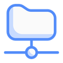 پیش‌نمایش فایل folder-network-14078228 از پک ارتباطات شبکه