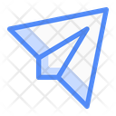 پیش‌نمایش فایل paper-plane-14078258 از پک ارتباطات شبکه