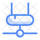 پیش‌نمایش فایل router-network-14078276 از پک ارتباطات شبکه