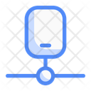 پیش‌نمایش فایل smartphone-network-14078286 از پک ارتباطات شبکه