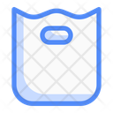 پیش‌نمایش فایل paper-bag-14537774 از پک خواربارفروشی