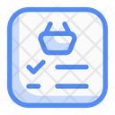 پیش‌نمایش فایل shopping-list-14537792 از پک خواربارفروشی