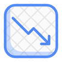 پیش‌نمایش فایل graph-down-14535930 از پک مالی