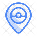 پیش‌نمایش فایل donut-location-14302659 از پک تحویل غذا
