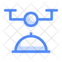 پیش‌نمایش فایل drone-delivery-14302663 از پک تحویل غذا