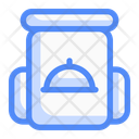 پیش‌نمایش فایل food-delivery-bag-14302669 از پک تحویل غذا