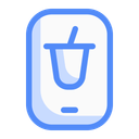 پیش‌نمایش فایل online-beverage-14302696 از پک تحویل غذا