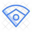 پیش‌نمایش فایل baseball-field-14301542 از پک ورزش