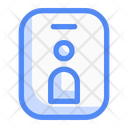 پیش‌نمایش فایل id-card-14143194 از پک صنعت و تولید