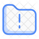 پیش‌نمایش فایل danger-folder-14129264 از پک فایل و پوشه