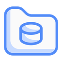 پیش‌نمایش فایل database-folder-14129266 از پک فایل و پوشه