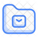 پیش‌نمایش فایل email-folder-14129277 از پک فایل و پوشه