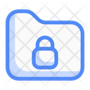 پیش‌نمایش فایل lock-folder-14129302 از پک فایل و پوشه