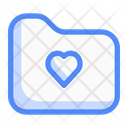 پیش‌نمایش فایل love-folder-14129304 از پک فایل و پوشه
