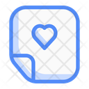 پیش‌نمایش فایل love-note-14129305 از پک فایل و پوشه