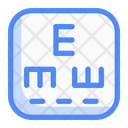 پیش‌نمایش فایل eye-test-chart-14128992 از پک پزشکی