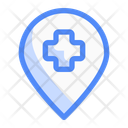 پیش‌نمایش فایل hospital-location-14129007 از پک پزشکی