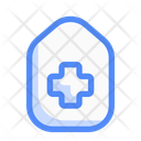 پیش‌نمایش فایل medical-tag-14129025 از پک پزشکی