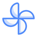 پیش‌نمایش فایل paper-windmill-14643430 از پک تابستان