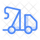 پیش‌نمایش فایل crane-truck-14636416 از پک حمل و نقل