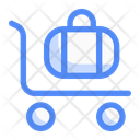 پیش‌نمایش فایل luggage-cart-14636424 از پک حمل و نقل