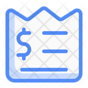 پیش‌نمایش فایل bill-14636234 از پک استارتاپ