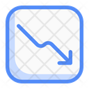 پیش‌نمایش فایل graph-down-14636251 از پک استارتاپ