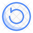 پیش‌نمایش فایل restart-button-14639111 از پک رابط کاربری