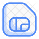 پیش‌نمایش فایل sim-card-14639117 از پک رابط کاربری