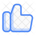 پیش‌نمایش فایل thumbs-up-14639124 از پک رابط کاربری