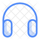 پیش‌نمایش فایل headphone-14644922 از پک ضروری رابط کاربری