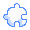 پیش‌نمایش فایل puzzle-piece-14644954 از پک ضروری رابط کاربری