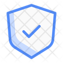 پیش‌نمایش فایل shield-check-14644969 از پک ضروری رابط کاربری