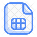 پیش‌نمایش فایل table-file-14644980 از پک ضروری رابط کاربری