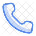 پیش‌نمایش فایل telephone-handset-14644981 از پک ضروری رابط کاربری