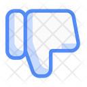 پیش‌نمایش فایل thumbs-down-14644982 از پک ضروری رابط کاربری