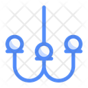 پیش‌نمایش فایل chandelier-14636964 از پک مبلمان