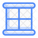 پیش‌نمایش فایل window-14637044 از پک مبلمان
