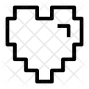 پیش‌نمایش فایل pixel-heart-14698917 از پک بازی