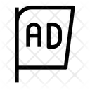 پیش‌نمایش فایل bow-flag-ads-14742536 از پک تبلیغات