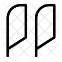 پیش‌نمایش فایل bow-flags-14742537 از پک تبلیغات