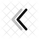 پیش‌نمایش فایل double-chevron-1738573 از پک فلش