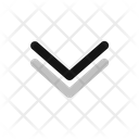 پیش‌نمایش فایل double-chevron-1738582 از پک فلش